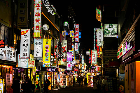 Americans can travel visa-free to South Korea